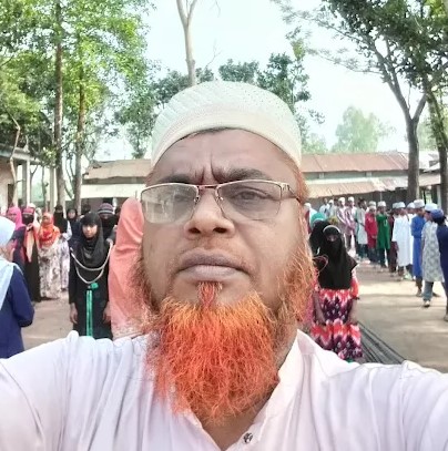 সরদার মোঃ আজিজুর রহমান